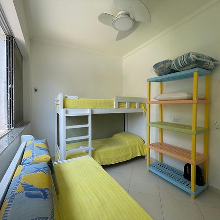 Apartamento Mare Mansa A 30 Metros Da Praia Mansa Em Caioba Com Wifi 마티뇨스 외부 사진