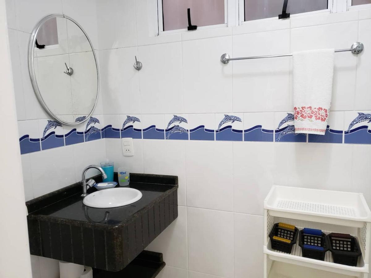 Apartamento Mare Mansa A 30 Metros Da Praia Mansa Em Caioba Com Wifi 마티뇨스 외부 사진