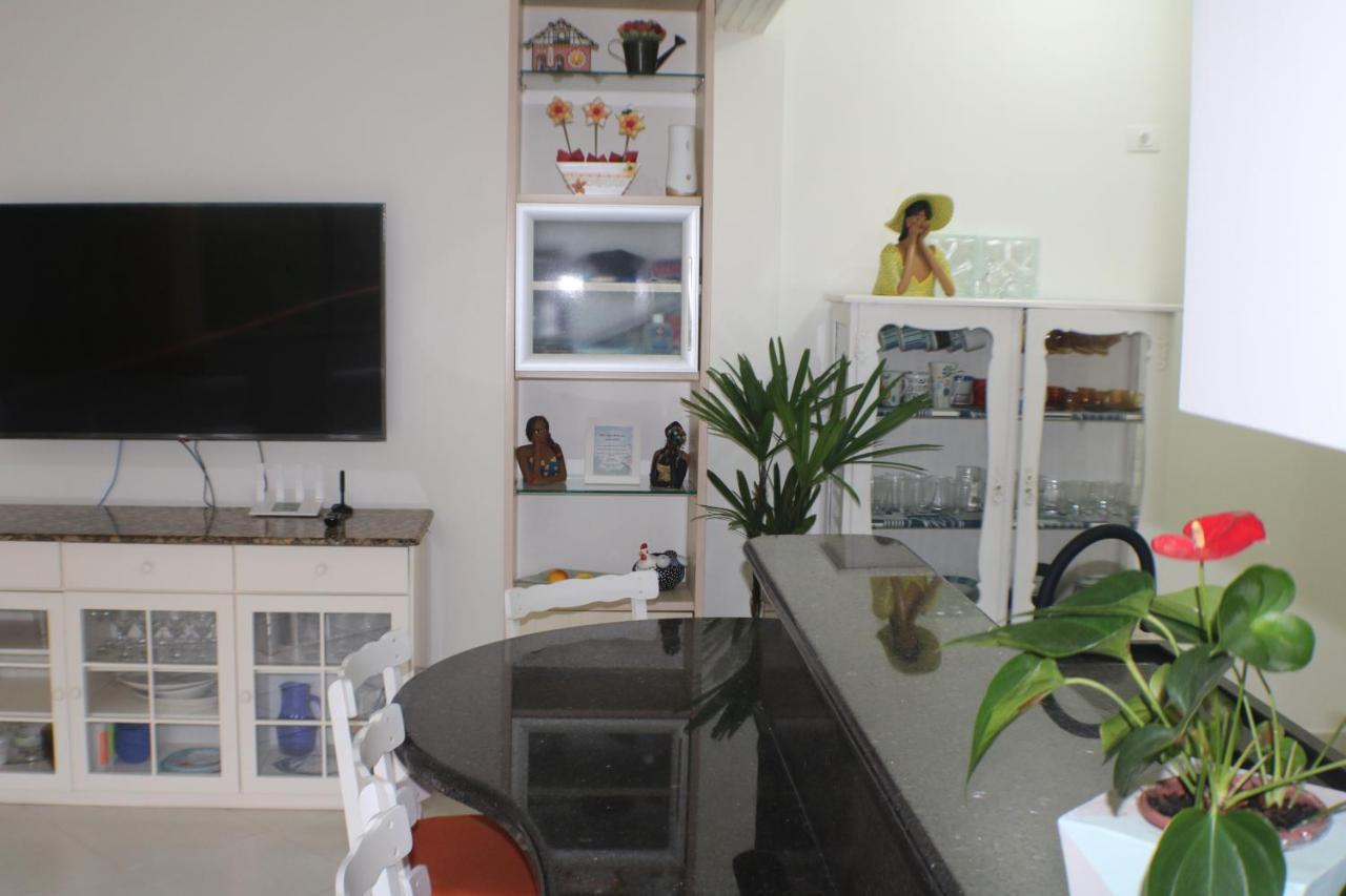 Apartamento Mare Mansa A 30 Metros Da Praia Mansa Em Caioba Com Wifi 마티뇨스 외부 사진