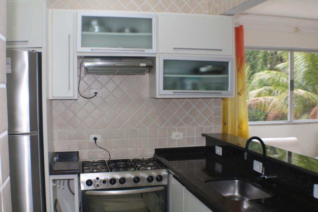 Apartamento Mare Mansa A 30 Metros Da Praia Mansa Em Caioba Com Wifi 마티뇨스 외부 사진