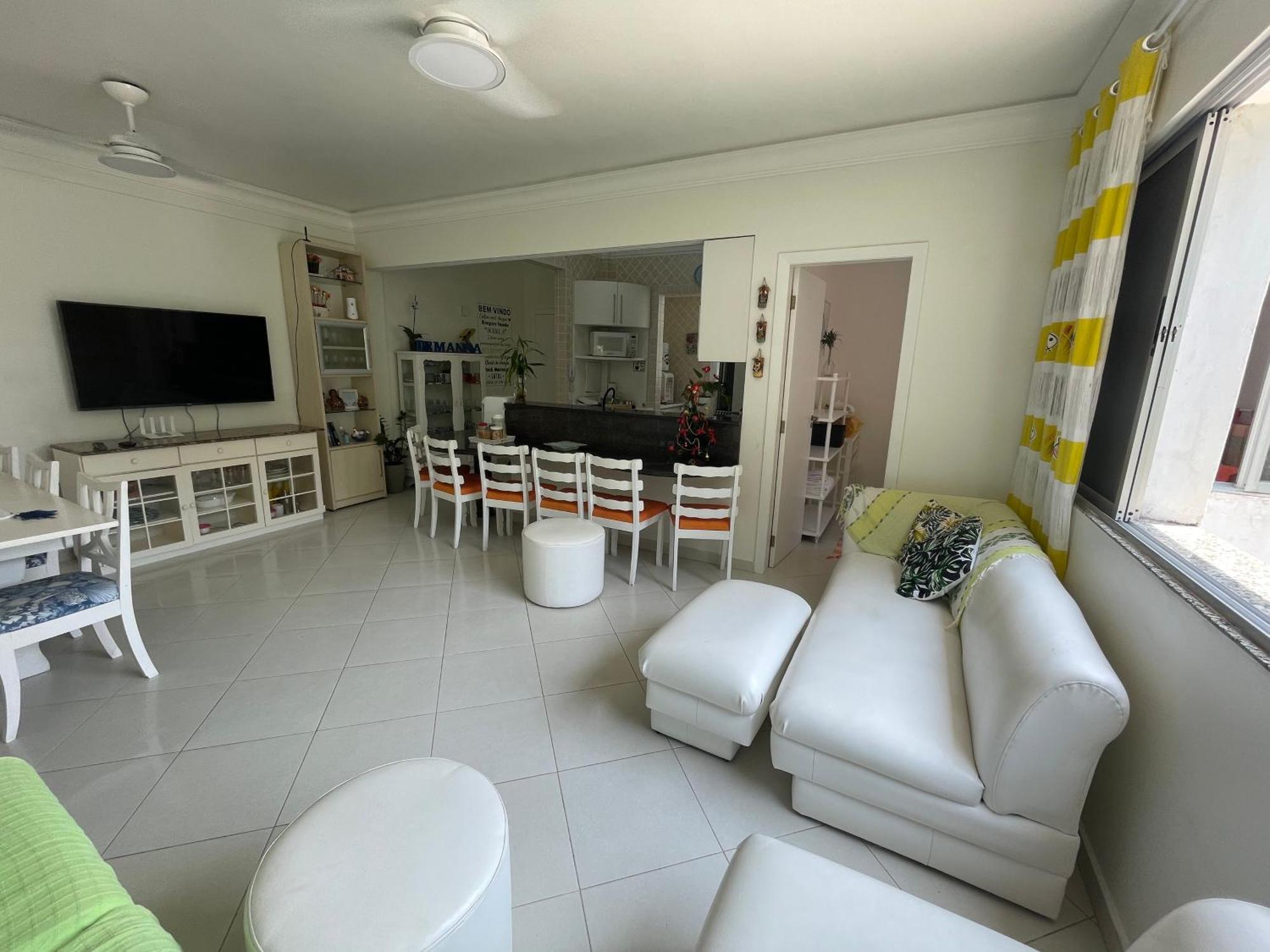 Apartamento Mare Mansa A 30 Metros Da Praia Mansa Em Caioba Com Wifi 마티뇨스 외부 사진