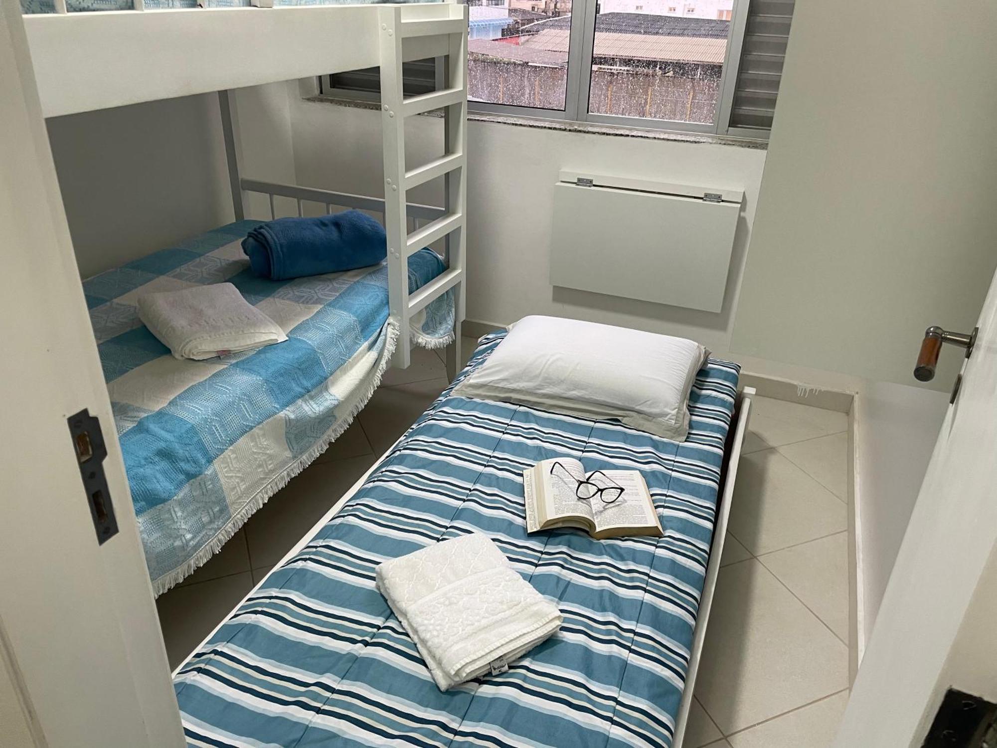 Apartamento Mare Mansa A 30 Metros Da Praia Mansa Em Caioba Com Wifi 마티뇨스 외부 사진