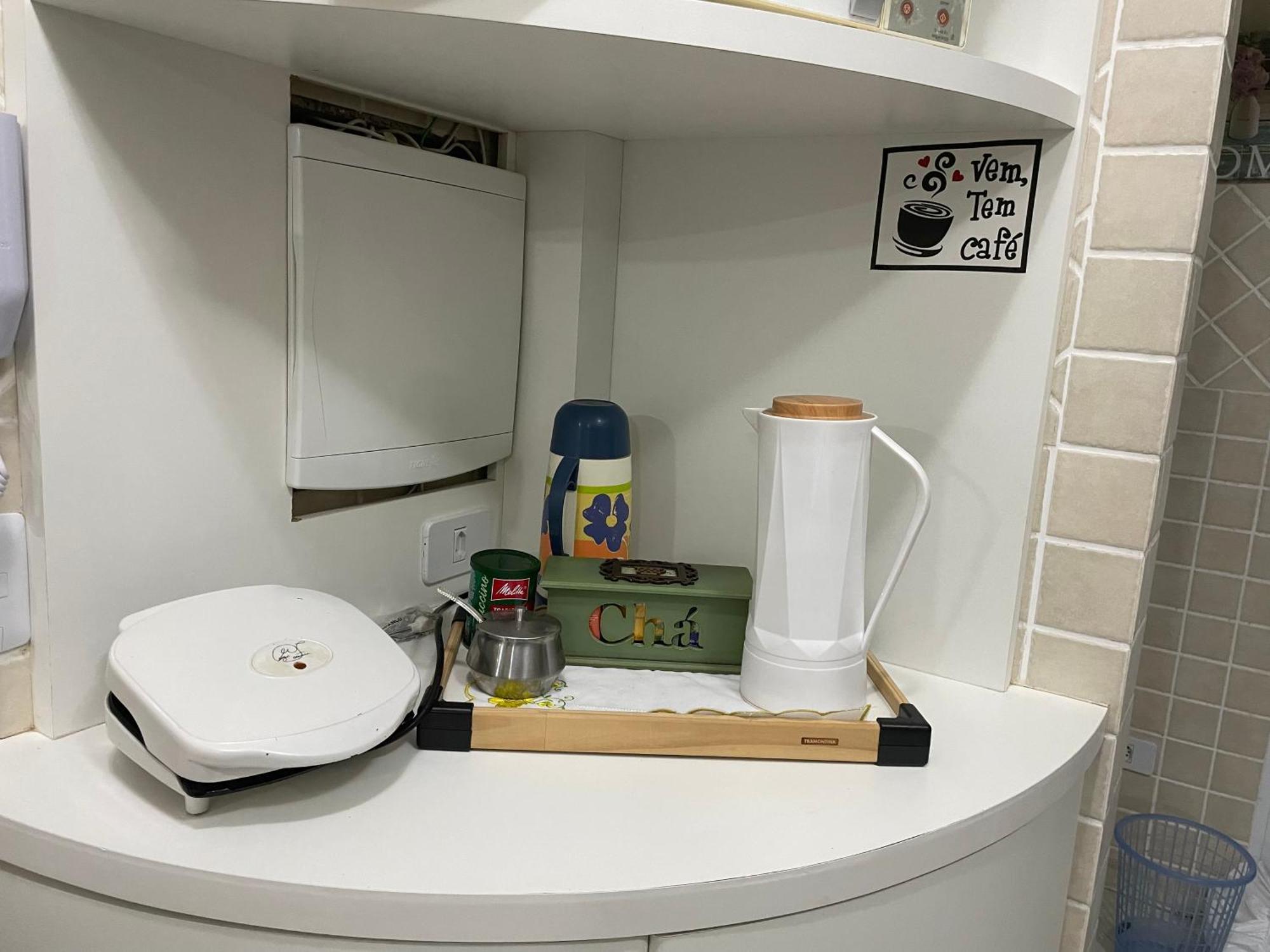 Apartamento Mare Mansa A 30 Metros Da Praia Mansa Em Caioba Com Wifi 마티뇨스 외부 사진