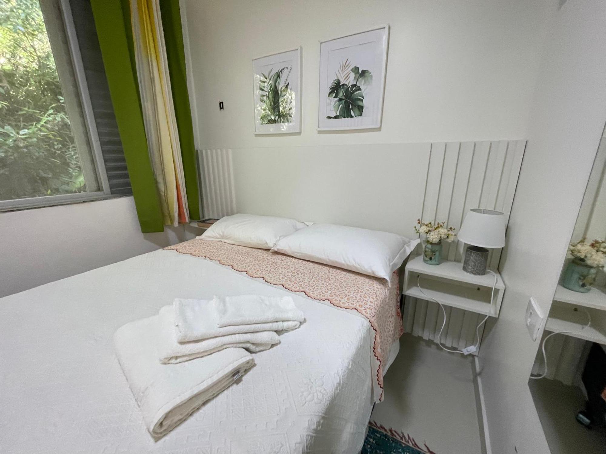 Apartamento Mare Mansa A 30 Metros Da Praia Mansa Em Caioba Com Wifi 마티뇨스 외부 사진