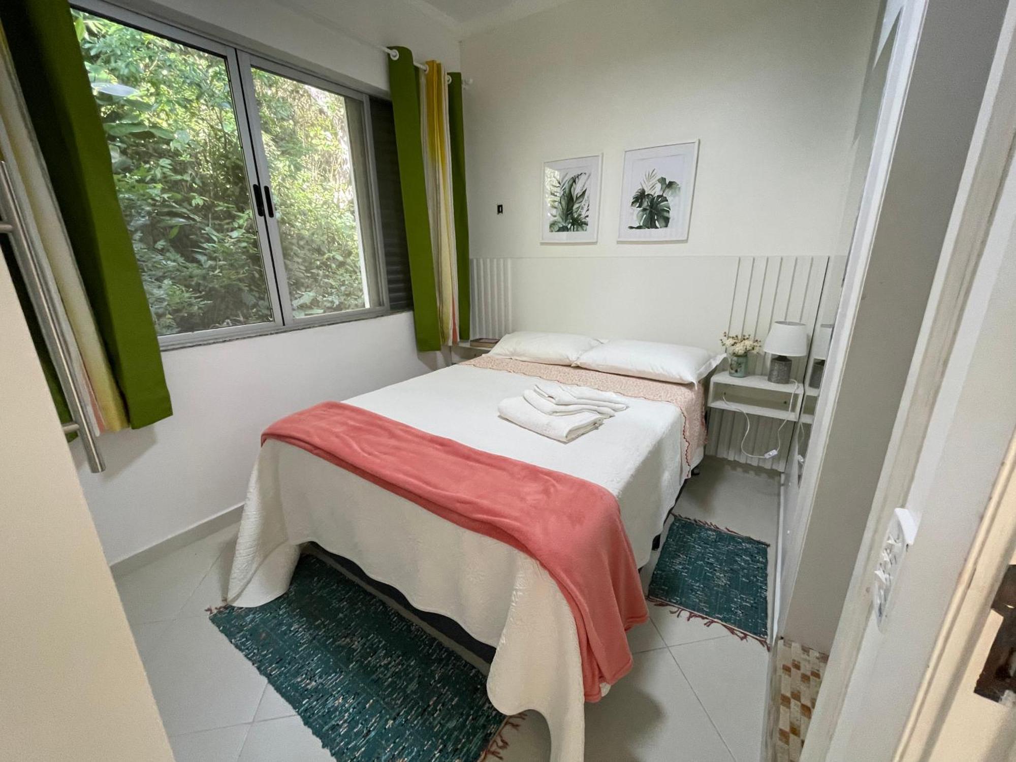 Apartamento Mare Mansa A 30 Metros Da Praia Mansa Em Caioba Com Wifi 마티뇨스 외부 사진
