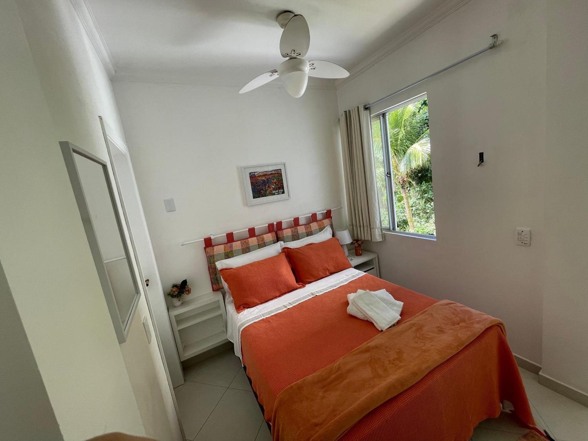 Apartamento Mare Mansa A 30 Metros Da Praia Mansa Em Caioba Com Wifi 마티뇨스 외부 사진